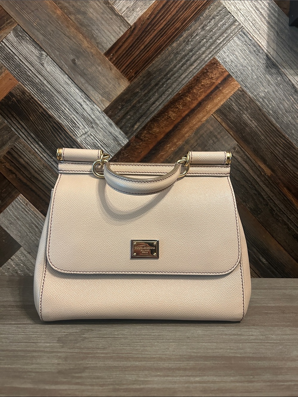 Dolce & Gabbana Sicily Handbag